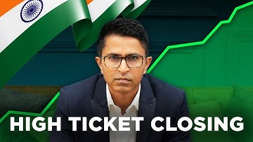 Unlock High-Ticket Closing In INDIA | Dev Gadhvi