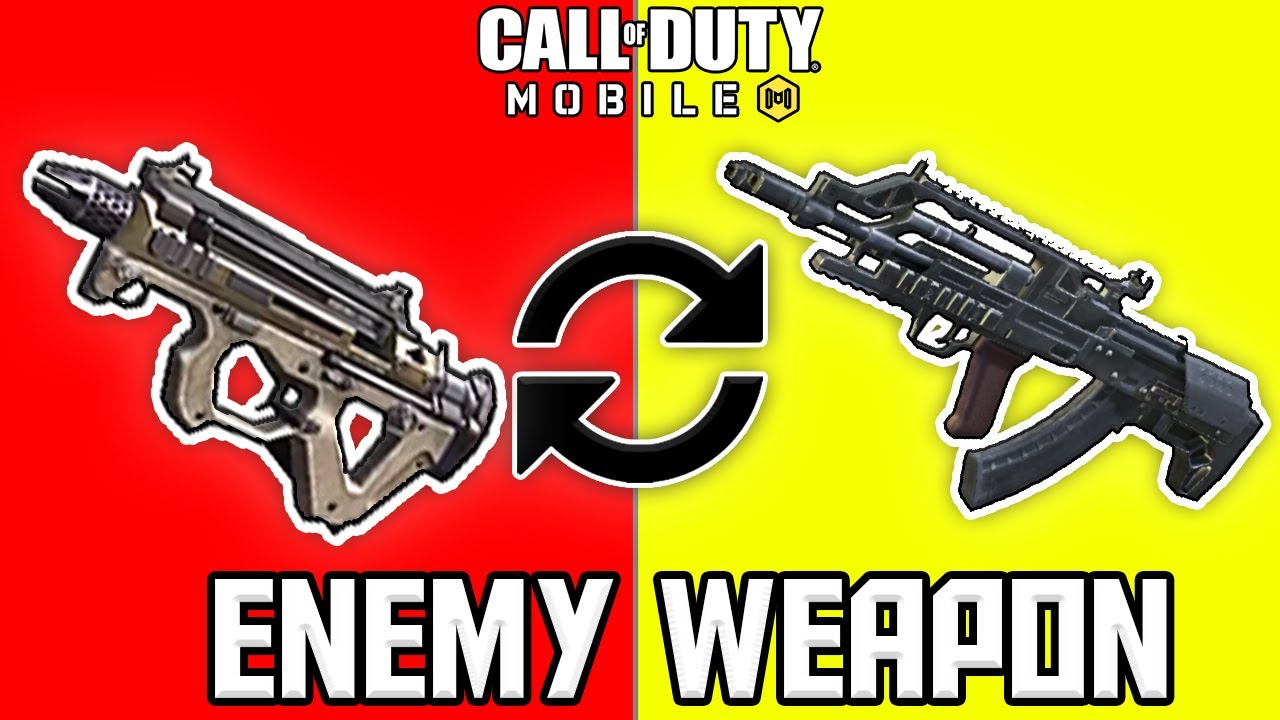 WEAPON PICK UP CHALLENGE! Pick Up Enemy's Weapon After Every Kill