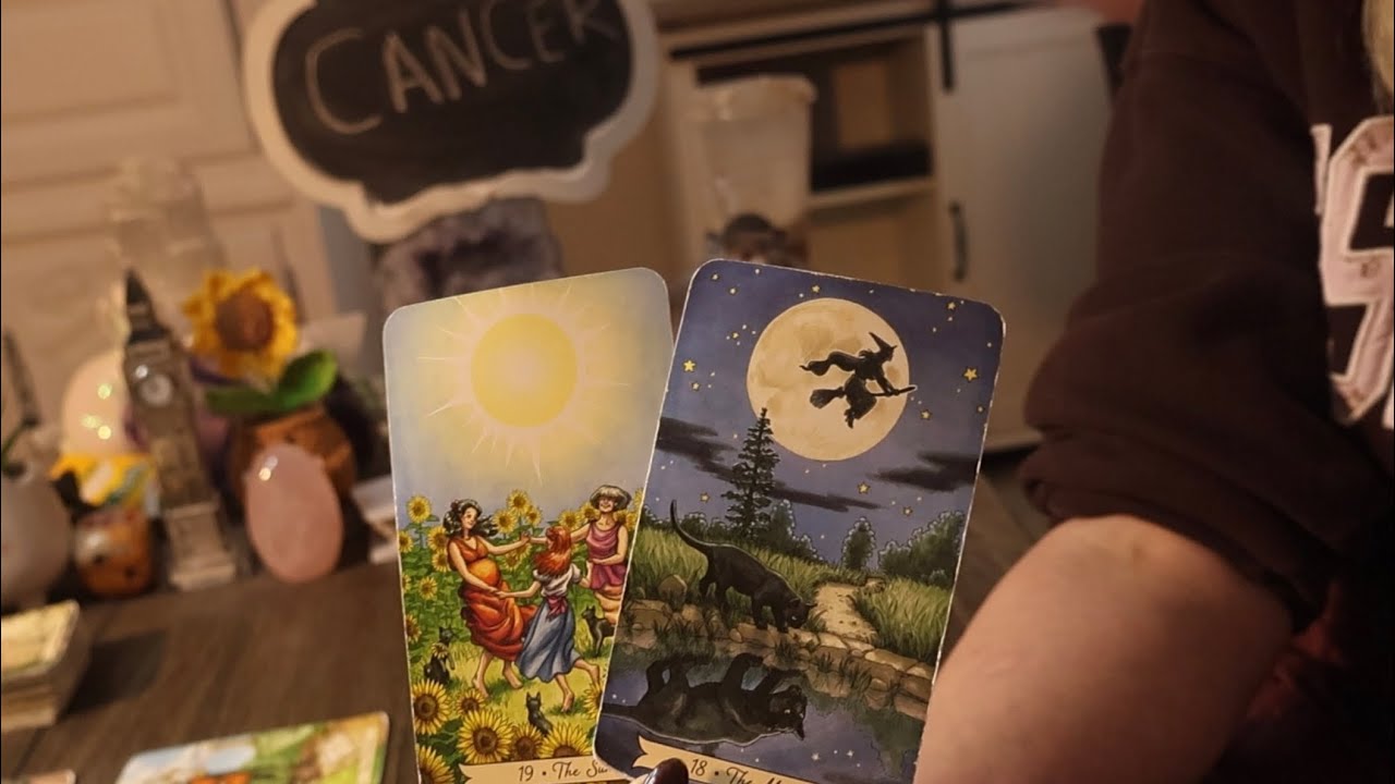 CANCER:  Any Day Now a TRUTH Gets Revealed About This Person 🤯💞 March 2026 Tarot Love Weekly