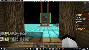 Irl scams on Blaze Vortex