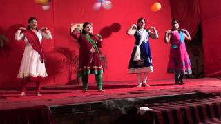 navrai majhi-2014 new year program