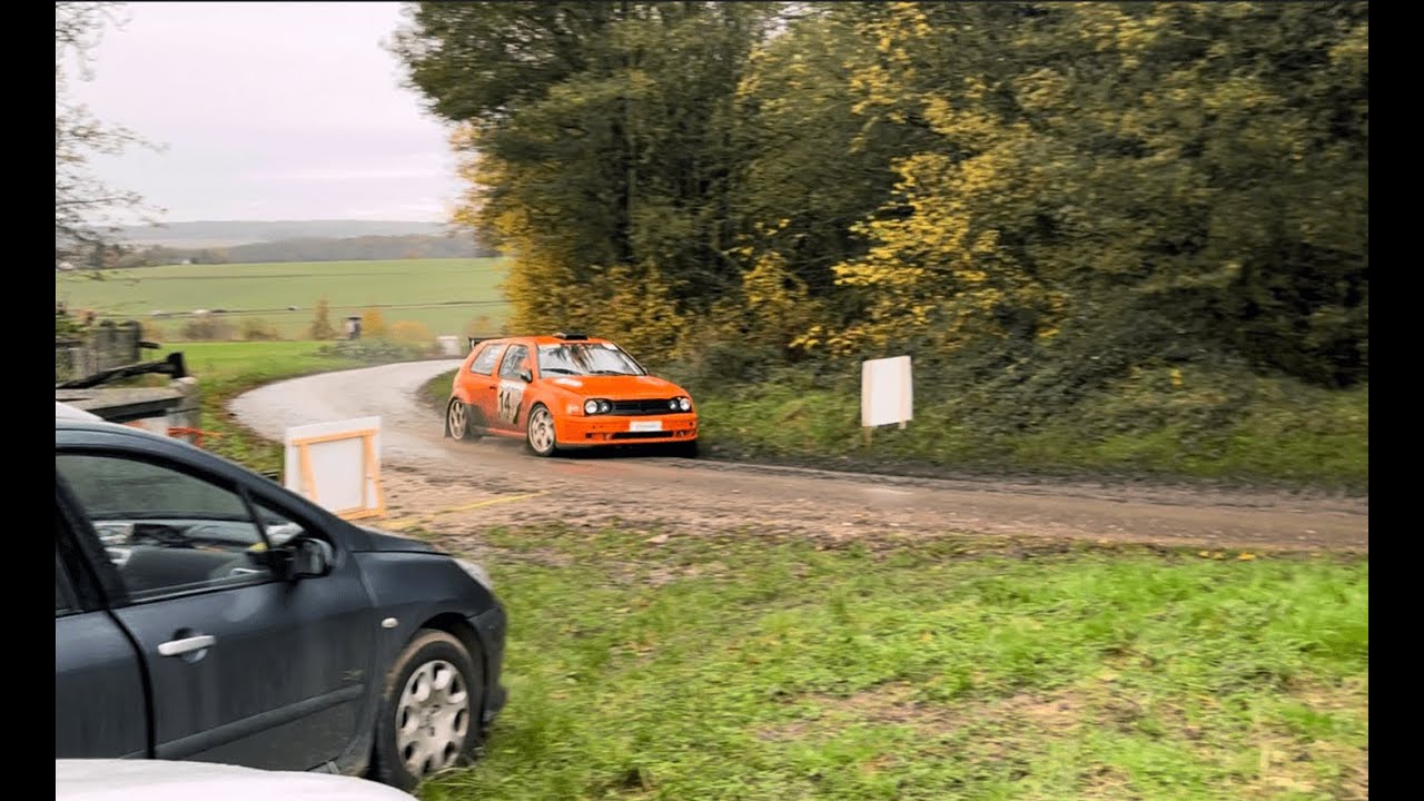 Rallye du Grand Sénonais 2023