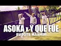 ASOKA x Y QUE FUE BUDOTS MASHUPS🔥TIKTOK BUDOTS TRENDING✨Dj Jurlan remix 💥 Zumba Dance Workout