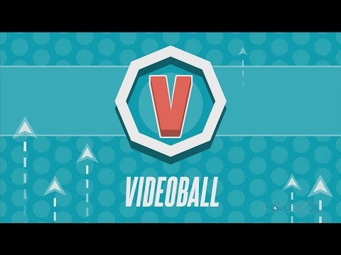 VIDEOBALL Touchdown Madness Gameplay