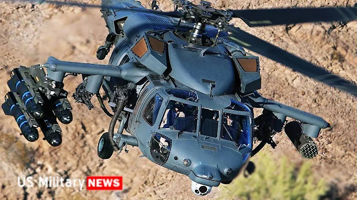 UH-60 Black Hawk: The Helicopter You Don’t Want to Mess With