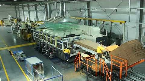 Shanghai Dinglong FLEXO-one of the best FFG supplier in China