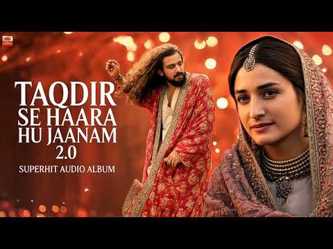 Taqdir Se Haara Hu 2 0 تقدیر سے ہارا ہوں A Sufi Love Qawwali That Will Touch Your Sufi Rehan