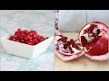 Pomegranate Without the Mess
