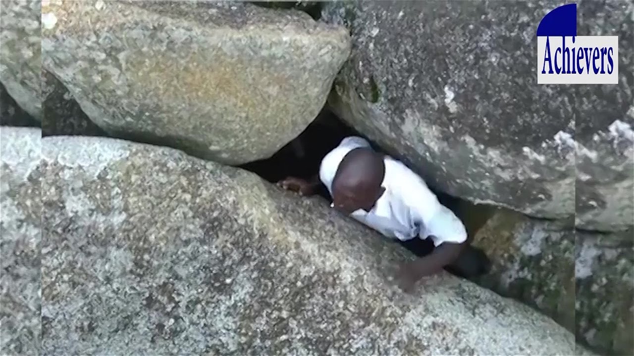 MULOGOLI'S ABODE; The Mungoma Caves