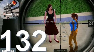 Sniper 3D Gun Shooter: Free Elite Shooting Games - Gameplay Walkthrough Part 132 (Android, iOS) screenshot 3