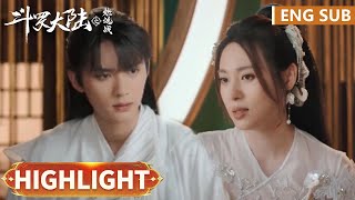 高光合集 | EP11【斗罗大陆之燃魂战 The Land of Warriors】