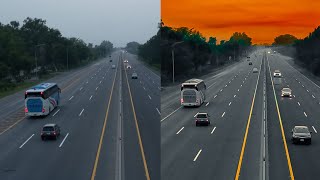 How To Make Sky Look Awesome  Picsart  Lightroom Tutorial