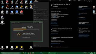 win xp sweet 6.2/ VS panda cloud cleaner VS win defender 10 VS comodo