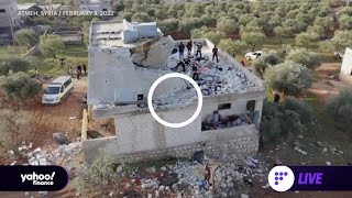 Isis Leader Killed In Syria, Russia To Put 30K Troops In Belarus, Ioc Pres. To Meet With Peng Shuai