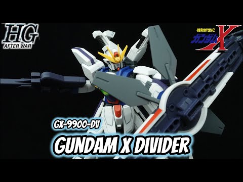 1/144 Gundam X D.V video
