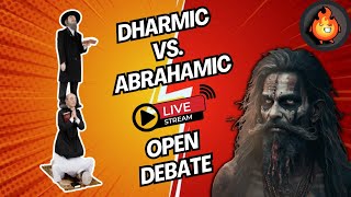 Open Debate Invitation to All Abrahamics | Heated Debates