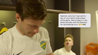 Mannys Betrayal On Spencer Fc