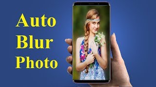 Best Android Camera Apps to Blur Background screenshot 5