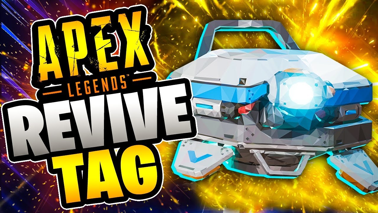 Revive Tag - Apex Legends - YouTube