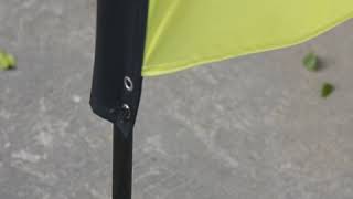 Wind Flags   Straight