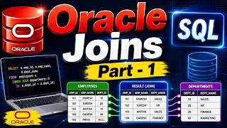 Oracle Joins Part -1 -- SQL