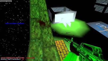 CS 1.6 Old Zombie Mod Remember 2015**