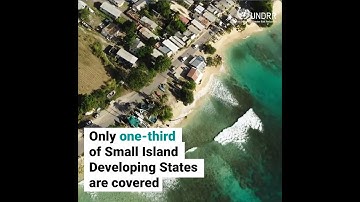 Global status of multi-hazard early warning systems: Target G