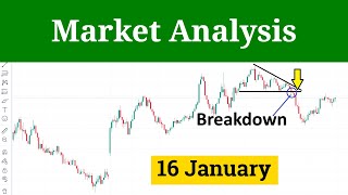 Thursday Market Prediction | Tomorrow Market Analysis and Bank Nifty Prediction 16 January 2025
