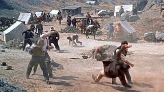 The Lady and the Lawman | Michael Landon, Lorne Greene,Pernell | Full Action Claasic Cowboys Movie