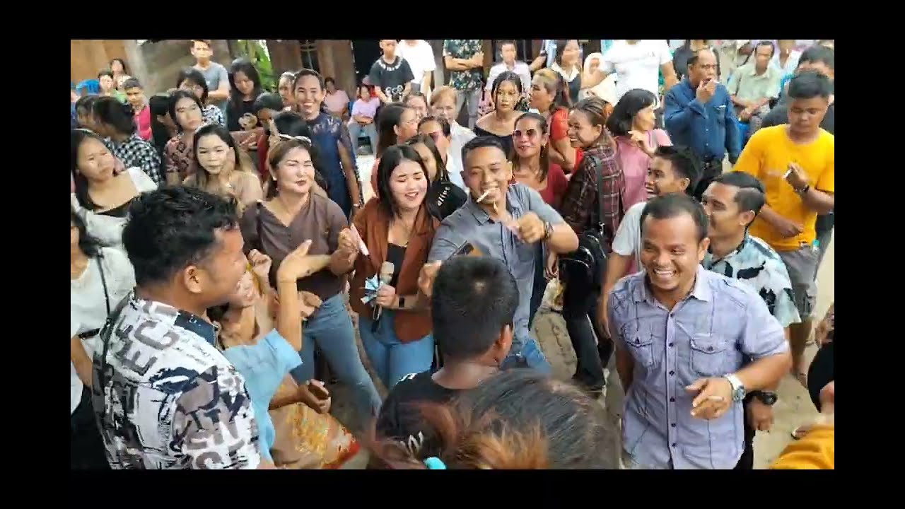 HEBOH ARTIS DAYAK JHT KALTENG//Desa pendreh