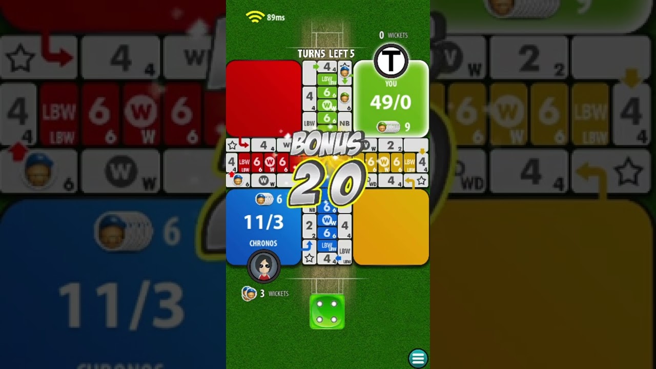 Ludo Cricket Clash