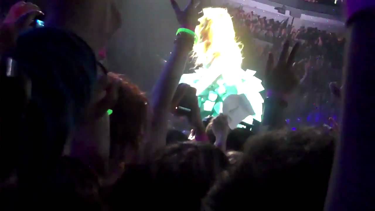 Lady Gaga fame Monster live in Omaha NE YouTube