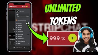 Stripchat Free Tokens 2026 Hack – Get Unlimited Tokens Without Paying? (Tutorial)
