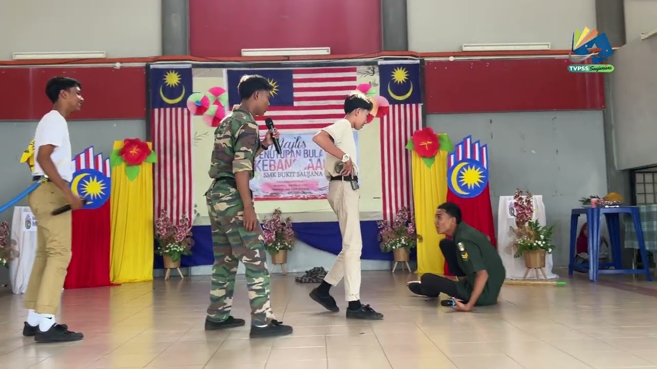 RISING STAR | DRAMA KEMERDEKAAN - PENJAJAHAN JEPUN KE TANAH MELAYU