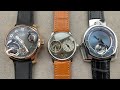 F.P. Journe, Greubel Forsey, De Bethune Tourbillon Watch Comparison