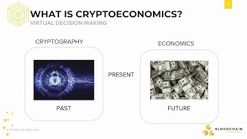 [CS198.2x Week 2] Cryptoeconomics