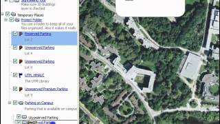 Organizing your Files in Google Earth