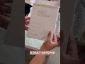 My 2026 journaling and goal setting products are here! | Hustle Sanely 2026 product line #2026