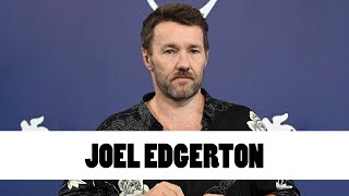 Famous 10 Things You Didn't Know About Joel Edgerton | Star Fun Facts Profile