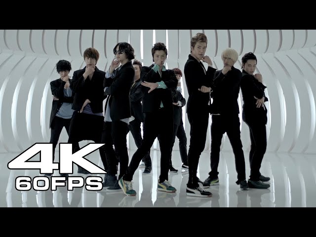 4K/60FPS] Super Junior - Mr. Simple - YouTube