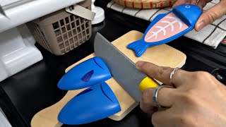 Toy Cooking ASMR | Fried Fish & Chips (so relaxing!) 🐟🍟 screenshot 5