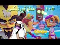 تختيم كراش بانديكوت 4 سرقة أحد الأقنعة الكونية 10   4    