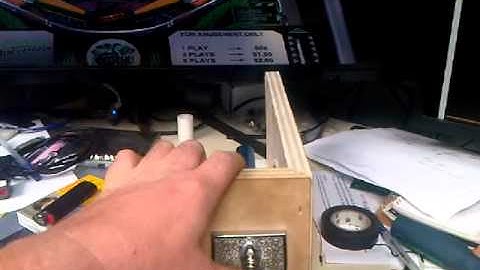 Plunger revision Replaces Launch Button Analog