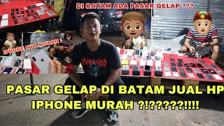 BERBURU GROSIR TAS DAN SEPATU BATAM TERBARU