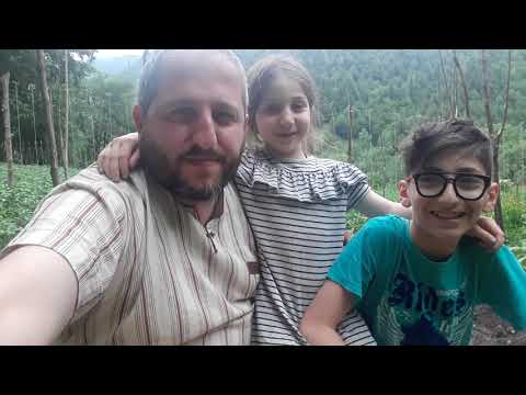 \"მამლი მუხასაო\" | მიხო, ბარბარე \u0026 ანდრია (ხიხაძირი) 2019წ.