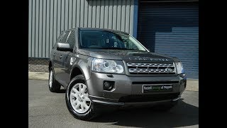 Freelander 2 for sale at Russell Jennings of Morpeth