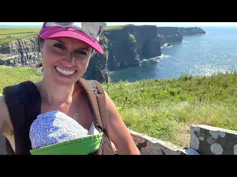 Cliffs of MOHER, Galway, Ireland - Summer 2022