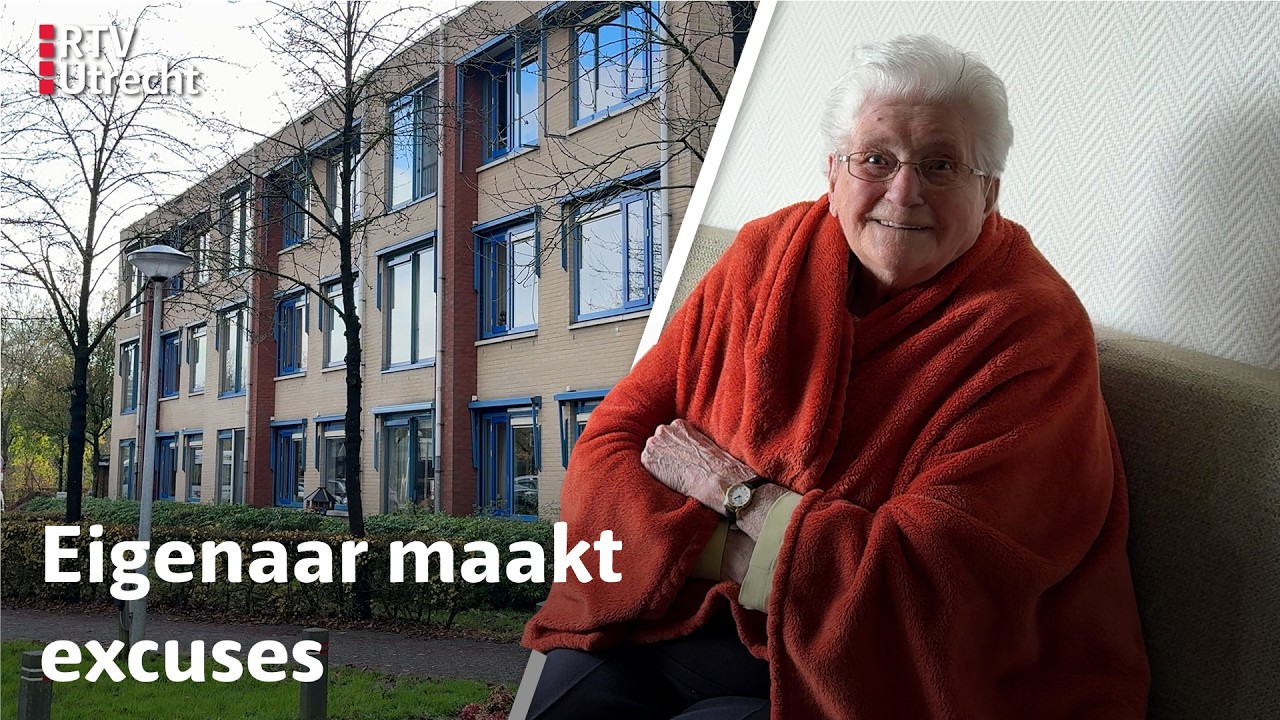 Ouderen al dagen in de kou | RTV Utrecht