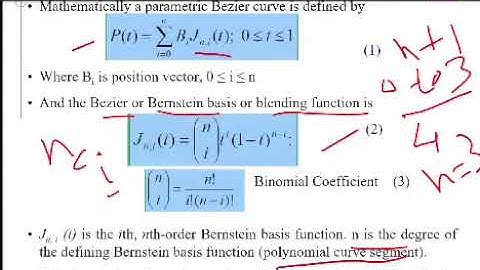 Bezier Curve - Deepali Jadhav