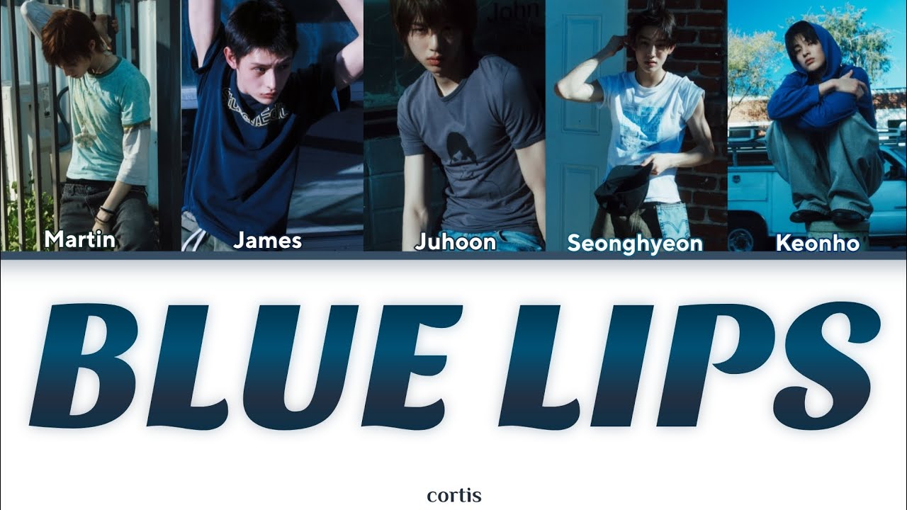 Blue Lips - CORTIS - YouTube